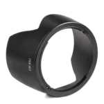 EW-83J Lens Hood Shade for Canon EF-S 17-55mm f/2.8 IS USM Lens - Image 2