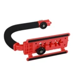 YELANGU S2-1 C-shaped  Video Handle DV Bracket Stabilizer for All SLR Cameras and Home DV Camera - Image 4