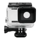 For GoPro HERO5 Skeleton Housing Protective Case Cover with Buckle Basic Mount & Lead Screw, Need to Disassemble Lens - Image 2