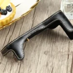 1/4 inch Thread PU Leather Camera Half Case Base for Canon EOS 77D / 800D - Image 4