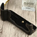 1/4 inch Thread PU Leather Camera Half Case Base for FUJIFILM X-T4 - Image 2