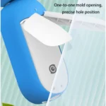 Charging Box Silicone Protective Case for Insta360 GO 2 - Image 2