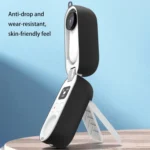 Charging Box Silicone Protective Case for Insta360 GO 2 - Image 3