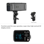 Godox AD200 Pro Pocket Flash Light TTL HSS 2.4G Wireless X System Outdoor Flash Speedlight - Image 6