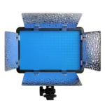 Godox LED308C II 308LEDs Dimmable Photography Light 860LUX Professional Vlogging Video & Photo Studio Light for Canon / Nikon DSLR Cameras - Image 4