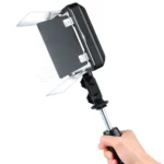 Godox LED308C II 308LEDs Dimmable Photography Light 860LUX Professional Vlogging Video & Photo Studio Light for Canon / Nikon DSLR Cameras - Image 6