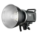 Godox MS300 Studio Flash Light 300Ws Bowens Mount Studio Speedlight with Cover - Image 2