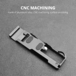 YELANGU CL12 Camera Expansion Board Base L Plate for Sony ZV-1 - Image 2