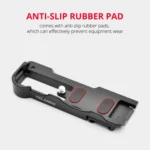 YELANGU CL12 Camera Expansion Board Base L Plate for Sony ZV-1 - Image 6