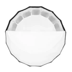 Godox P90L Diameter 90cm Parabolic Softbox Reflector Diffuser for Studio Speedlite Flash Softbox - Image 2