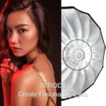 Godox P120L Diameter 120cm Parabolic Softbox Reflector Diffuser for Studio Speedlite Flash Softbox - Image 6