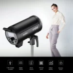 Godox DP1000III Studio Flash Light 1000Ws Bowens Mount Studio Speedlight - Image 7