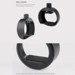 Godox S-R1 Flash Speedlite Round Shape Adapter for Godox TT685 / V860II / V350 / TT600 - Image 6