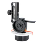 YELANGU F0 Camera Follow Focus with Gear Ring Belt for Canon / Nikon / Video Cameras / DSLR Cameras - Image 4