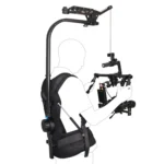 YELANGU B100 Stabilizer Vest Camera Support System with Damping Head for DSLR & DV Cameras, Load: 8-18kg - Image 6