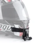Helmet Mount with J-Hook Buckle  for GoPro, Insta360, DJI and Other Action Cameras - Image 5