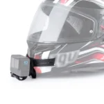 Helmet Mount with J-Hook Buckle  for GoPro, Insta360, DJI and Other Action Cameras - Image 6