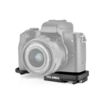YELANGU CL13 Camera Expansion Board Base L Plate for Canon EOS M50