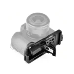 YELANGU CL13 Camera Expansion Board Base L Plate for Canon EOS M50 - Image 6