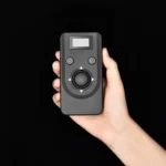 YELANGU L60TC 60cm Electrical Slide Rail Track with 2.4GHz Remote Control for SLR Cameras / Video Cameras - Image 8