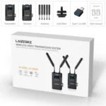 LAIZESKE W1000S 1000FT Dual HDMI + SDI Wireless Video Transmission System - Image 13