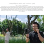 LAIZESKE W1000S 1000FT Dual HDMI + SDI Wireless Video Transmission System - Image 3