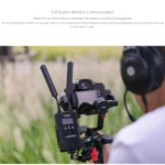 LAIZESKE W1000S 1000FT Dual HDMI + SDI Wireless Video Transmission System - Image 4