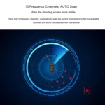 LAIZESKE W1000S 1000FT Dual HDMI + SDI Wireless Video Transmission System - Image 10