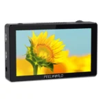 FEELWORLD LUT5 5.5 inch Ultra High Bright 3000nit Touch Screen DSLR Camera Field Monitor - Image 2
