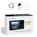 FEELWORLD LUT5 5.5 inch Ultra High Bright 3000nit Touch Screen DSLR Camera Field Monitor - Image 15