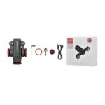 YELANGU L5 Electric Track Slider 3-Wheel Rolling Dolly Car, Load: 3kg - Image 9