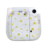 Stars Crystal PVC Hard Case Camera Bag with Shoulder Strap for FUJIFILM Instax Mini 11 - Image 3