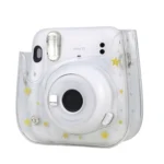 Stars Crystal PVC Hard Case Camera Bag with Shoulder Strap for FUJIFILM Instax Mini 11 - Image 6