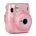 Glitter Power Crystal Case with Strap for FUJIFILM Instax mini 11 - Image 7