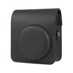 Full Body Camera Retro PU Leather Case Bag with Strap for FUJIFILM instax mini 40 - Image 5