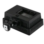 HD-160 White Light LED Video Light on-Camera Photography Lighting Fill Light for Canon, Nikon, DSLR Camera with 3 Filter Plates - Image 6