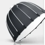 TRIOPO KP2-60 60cm Speedlite Flash Deep Parabolic Softbox Bowens Mount Diffuser - Image 7