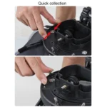 TRIOPO KS2-55 55cm Fast Loading Speedlite Flash Octagon Parabolic Softbox Diffuser - Image 5