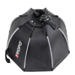 TRIOPO KS2-90 90cm Fast Loading Speedlite Flash Octagon Parabolic Softbox Diffuser - Image 2