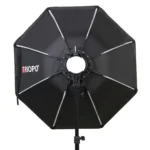 TRIOPO KX90 90cm Dome Speedlite Flash Octagon Parabolic Softbox Diffuser - Image 3