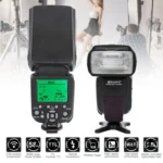 TRIOPO TR-982IIIC Flash Light Speedlite for Canon - Image 6