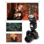 TRIOPO TR-982IIIC Flash Light Speedlite for Canon - Image 7