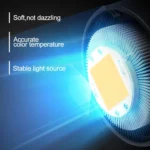 LT LT150D 92W Continuous Light LED Studio Video Fill Light - Image 6