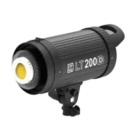 LT LT200D 150W Continuous Light LED Studio Video Fill Light - Image 2