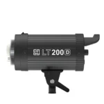 LT LT200D 150W Continuous Light LED Studio Video Fill Light - Image 4