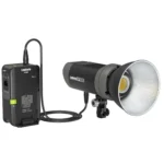 Lophoto LP-200 200W Continuous Light LED Studio Video Fill Light - Image 2