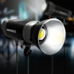 Lophoto LP-200 200W Continuous Light LED Studio Video Fill Light - Image 5