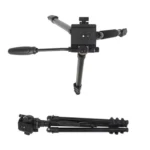 TRIOPO K2808 Aluminum Tripod Mount with HY-350 Heavy Duty Damping Head - Image 2