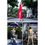 TRIOPO K2808 Aluminum Tripod Mount with HY-350 Heavy Duty Damping Head - Image 8