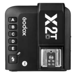 Godox X2T-C E-TTL II Bluetooth Wireless Flash Trigger for Canon - Image 2